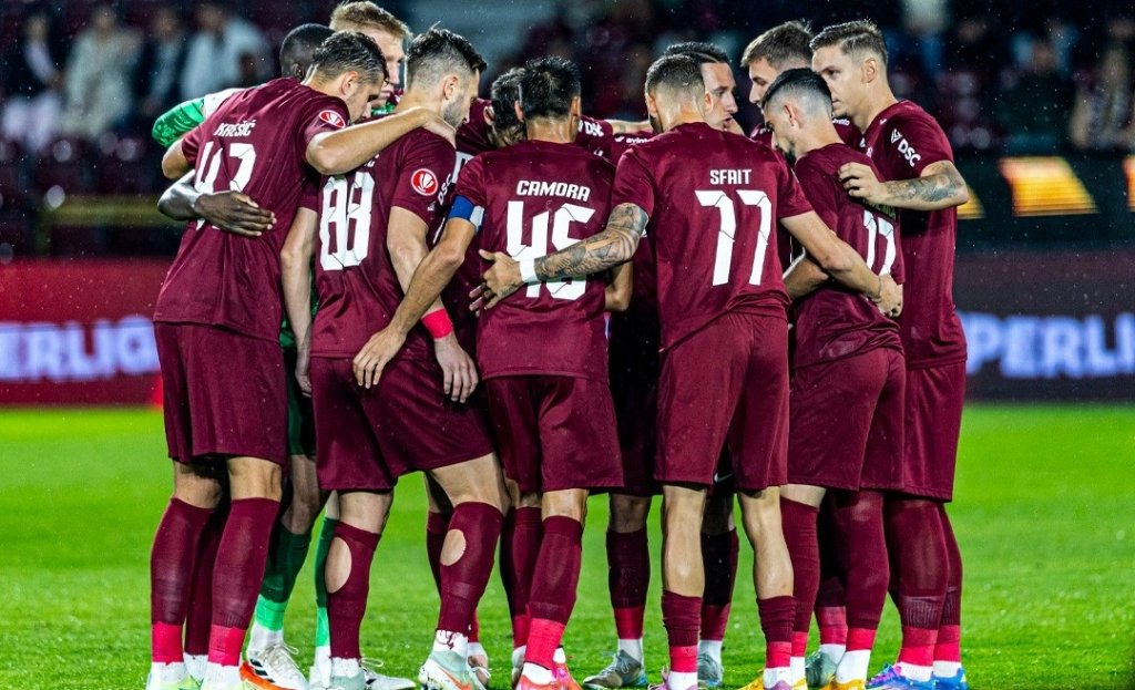 Festivalul penalty-urilor. CFR Cluj remizează cu Metaloglobus într-un meci cu trei lovituri de pedeapsă