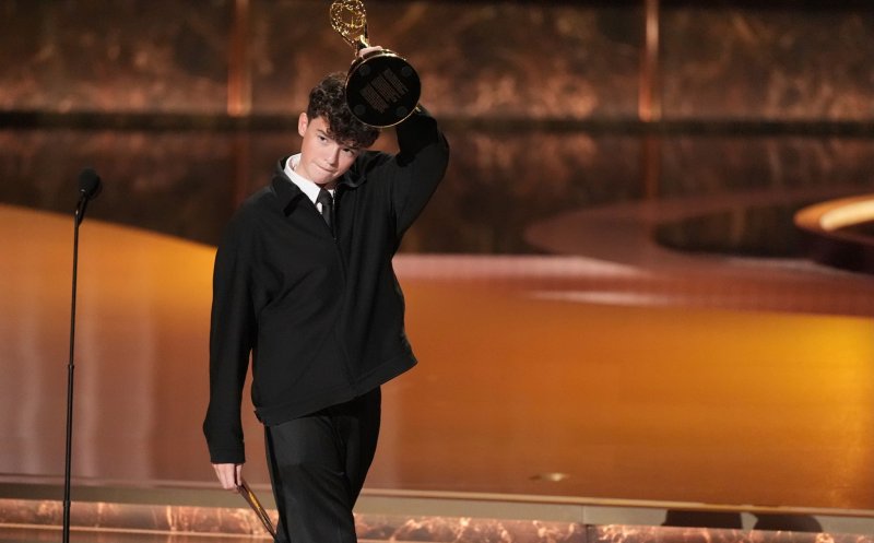 Puștiul de 15 ani din “Adolescence” a câștigat un Emmy pentru interpretarea colosală din drama de pe Netflix