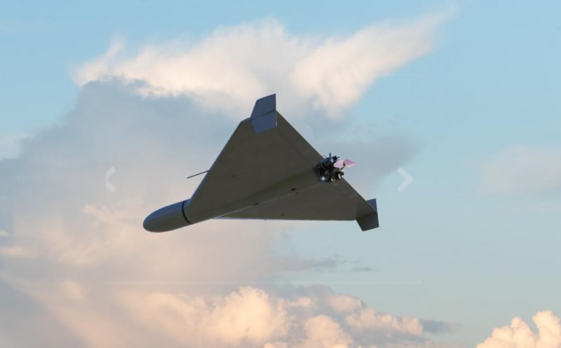 Rusia râde de România în cazul dronei: „A descoperit un alt OZN" / MApN a identificat obiectul ca fiind dronă rusească