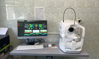 Noi echipamente medicale la Spitalul de Boli Infecțioase din Cluj. Au costat peste 1 milion de euro, fonduri europene