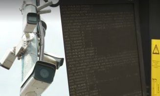 Floreștiul, prima comună din țară cu sistem de supraveghere bazat pe inteligență artificială / 250 de camere video care văd tot