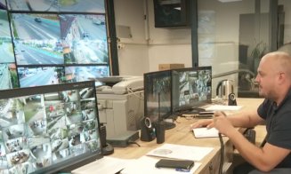 Floreștiul, prima comună din țară cu sistem de supraveghere bazat pe inteligență artificială / 250 de camere video care văd tot