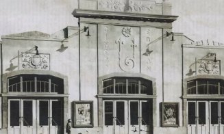 Fostul cinematograf Steaua Roșie se transformă în Edison. Noul proiect al fondatorilor Jazz in the Park, gata de lansare