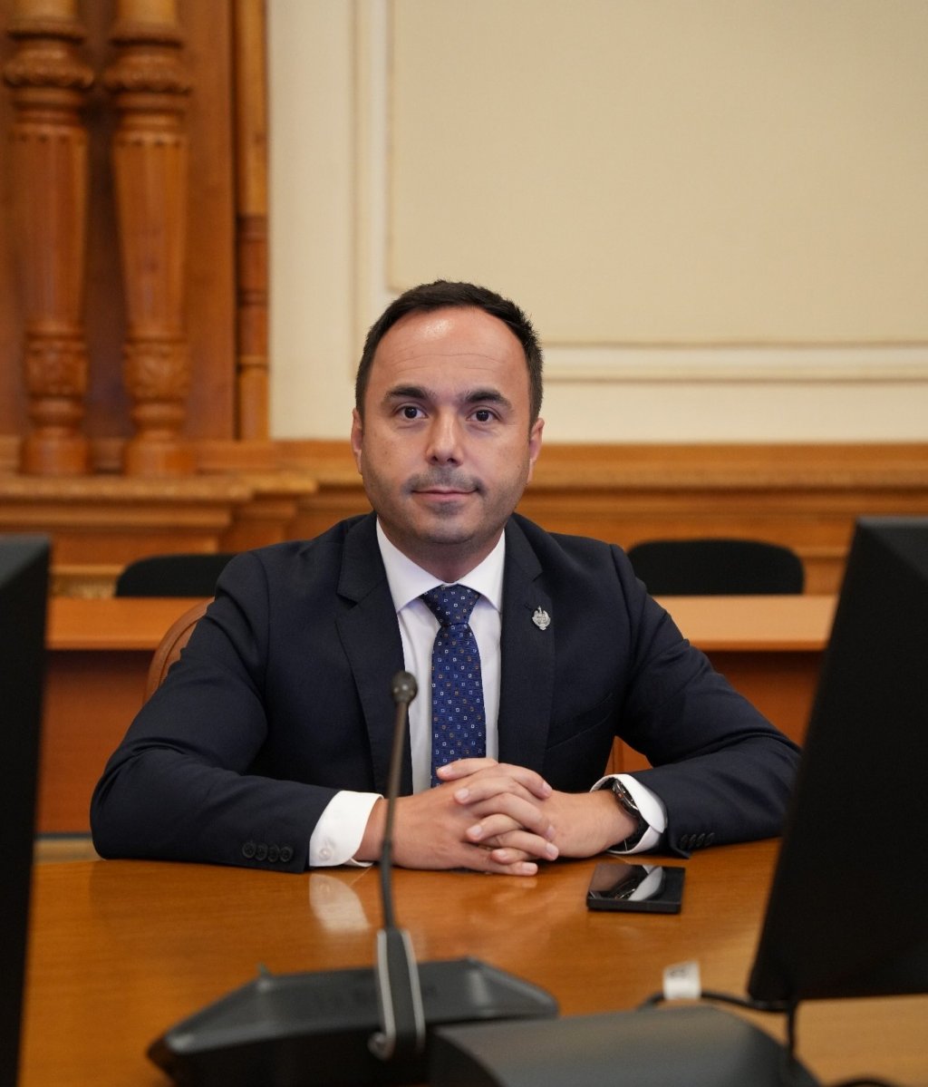România fără violență: deputatul clujean Ovidiu Cîmpean, în prima ședință a noii comisii speciale