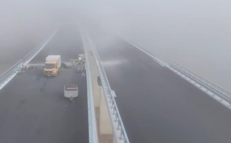 Autostrada Transilvania. Lotul Zimbor – Poarta Sălajului, „în ceață”: Secțiunea ar putea avea probleme de finanțare, avertizează API