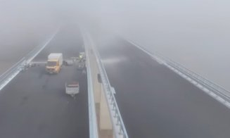 Autostrada Transilvania. Lotul Zimbor – Poarta Sălajului, „în ceață”: Secțiunea ar putea avea probleme de finanțare, avertizează API