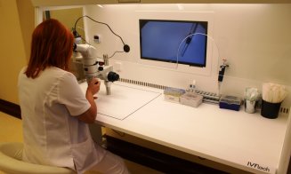 Aparatură medicală de ultimă generație în mai multe secții ale SCJU Cluj. Investiții de peste 1,8 mil. de lei