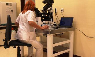 Aparatură medicală de ultimă generație în mai multe secții ale SCJU Cluj. Investiții de peste 1,8 mil. de lei