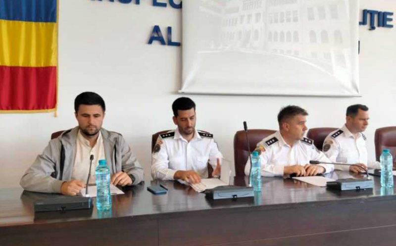 Sediile IPJ Cluj și Direcției de Informații au fost reabilitate și modernizate cu peste 129 de milioane de lei