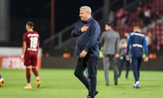 Șumudică, fost antrenor la CFR Cluj, l-a făcut praf pe Mandorlini: „Nu am văzut în viața mea așa ceva”