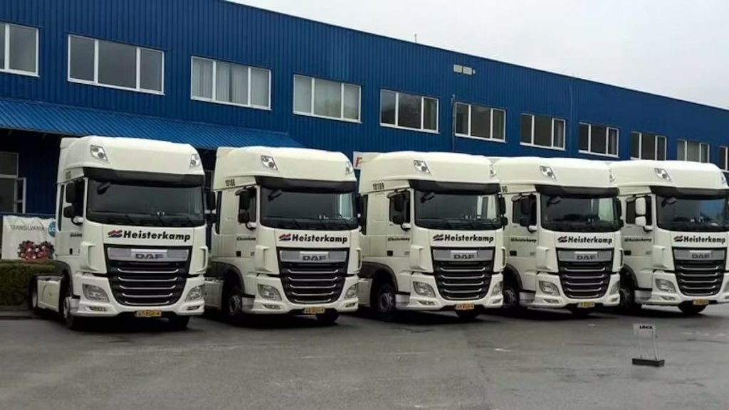 Heisterkamp Transport Romania SRL – Un deceniu de excelență pe piața locală, alături de TETAROM I