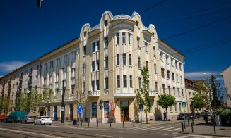 O nouă viață pentru clădirile din centrul istoric al Clujului. Peste 1.000 de fațade și-au recăpătat strălucirea în ultimii ani