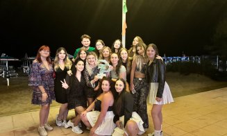Echipa de la UBB Cluj, la un pas de câștigarea locului I, la competiţia internaţională Lady Woods Golf din Italia