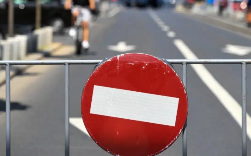 Atenție, șoferi! Restricții de circulație în centrul Clujului