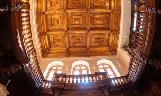 Cea mai nouă bijuterie arhitecturală a Clujului își deschide porțile gratuit de Zilele Europene ale Patrimoniului