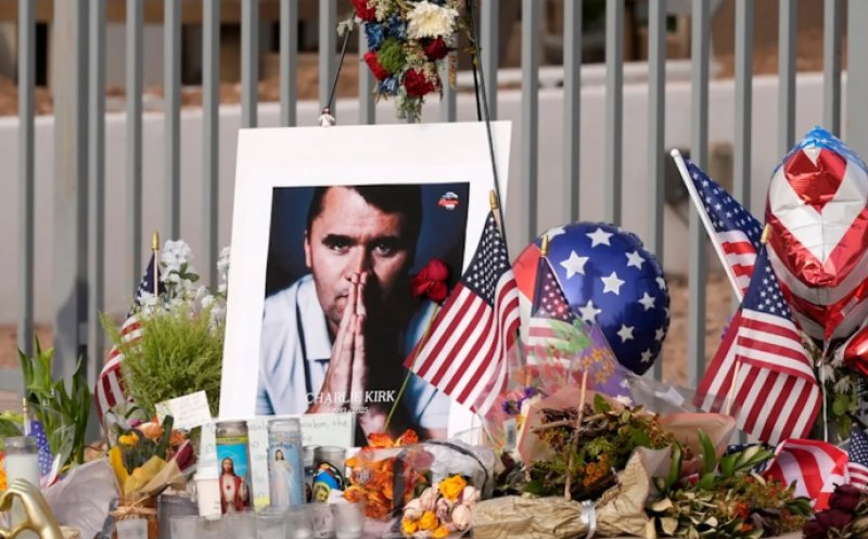 Înmormântarea lui Charlie Kirk: 100.000 de oameni sunt așteptați să participe la ceremonie. Trump, Vance și Rubio, printre vorbitori
