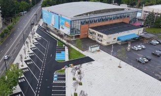 Ce se întâmplă cu Sala Sporturilor "Horia Demian"? Directorul de la Polivalentă: "Eu estimez că trebuie schimbat tot"