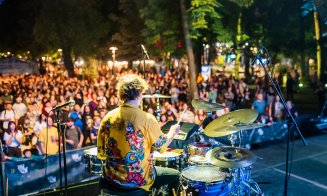 Ultima zi la Jazz in the Park Competition! Ce mai poți să faci azi în festival și cum îți poți vota trupa preferată