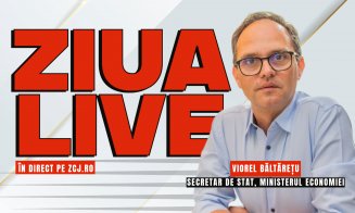 Viorel Băltărețu vine la ZIUA LIVE, la trei zile după ce a fost numit secretar de stat în Ministerul Economiei