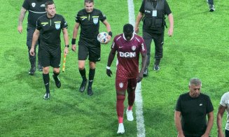 CFR Cluj, un nou pas greșit în Superligă. Autogol și un singur punct, cu tot cu debutul vedetelor Zouma și Slimani