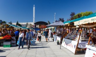 Cluj-Napoca: Zilele Recoltei, pentru toți. Unde au ajuns bunătățile donate de producătorii locali