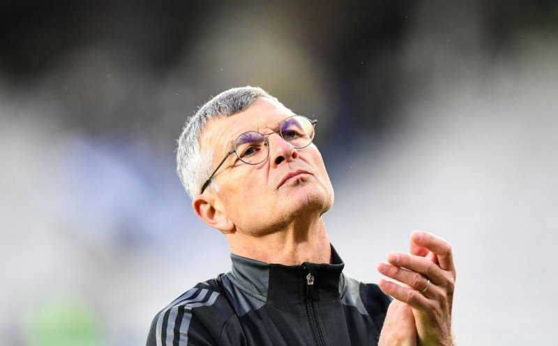 Președintele lui 'U' Cluj, anunț despre Sabău și mesaj pentru echipa sa ”blazată”, după eșecul cu FC Argeș