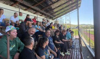 Apahida prinde viață prin sport. Primărița Cristina Belce: „Comunitatea se schimbă și își atinge potențialul de localitate modernă”