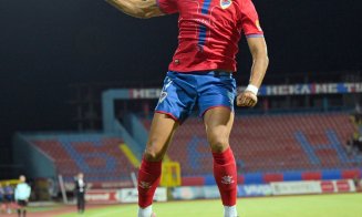 Marcator ”pur-sânge”, ”rupe plasele” în Europa după ce în vară fost alungat de la CFR Cluj: 7 goluri și 2 assist-uri în 8 meciuri