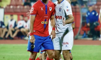 Marcator ”pur-sânge”, ”rupe plasele” în Europa după ce în vară fost alungat de la CFR Cluj: 7 goluri și 2 assist-uri în 8 meciuri
