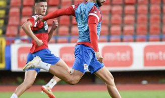 Marcator ”pur-sânge”, ”rupe plasele” în Europa după ce în vară fost alungat de la CFR Cluj: 7 goluri și 2 assist-uri în 8 meciuri