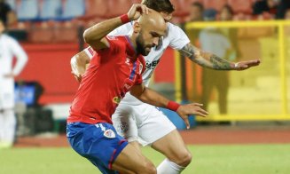 Marcator ”pur-sânge”, ”rupe plasele” în Europa după ce în vară fost alungat de la CFR Cluj: 7 goluri și 2 assist-uri în 8 meciuri