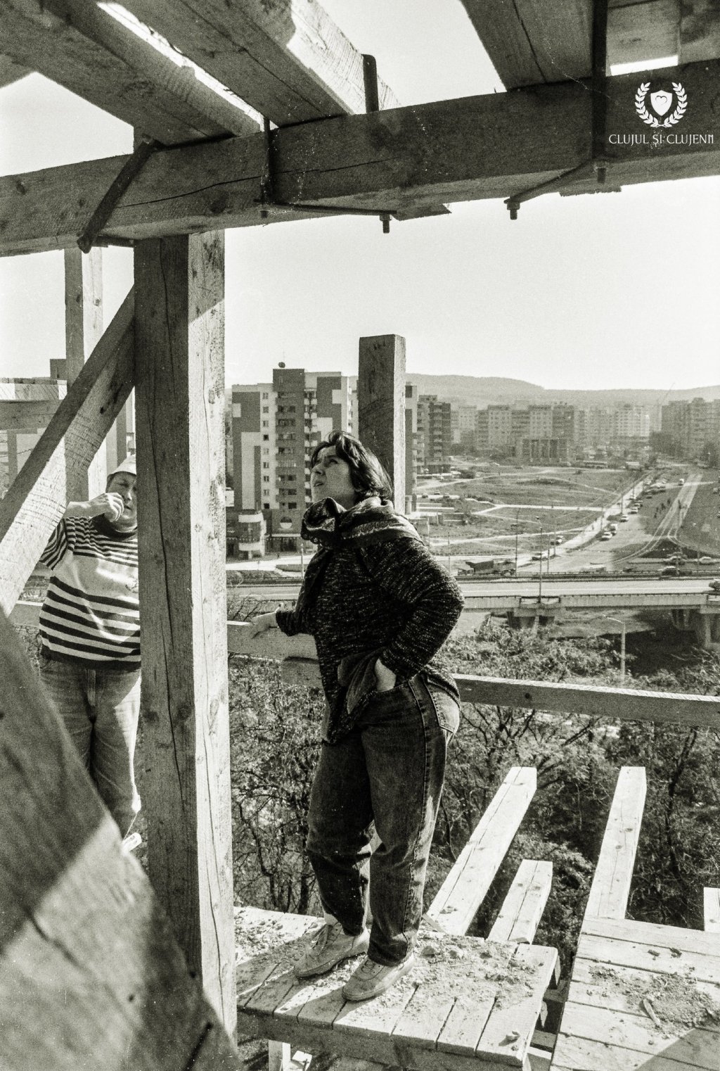 Strada Primăverii, cca. 1995