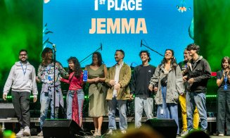 O trupă din Italia, câștigătoarea Jazz in the Park Competition 2025