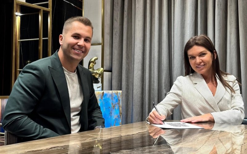 Mega-lovitură dată de Sports Festival! Grupul a preluat managementul imaginii Simonei Halep