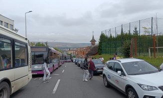 Cum explică primarul Floreștiului problemele din trafic: „A fost o situație care s-a rezolvat”