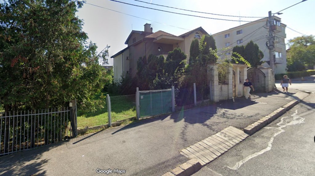 Ansamblu rezidențial de fițe într-o oază de liniște a Clujului. Va avea piscină, saună, parking subteran