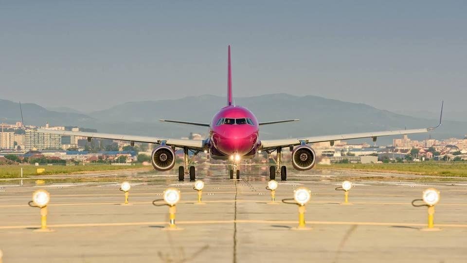 Aeroportul Cluj doboară recorduri: Peste 380.000 de pasageri în cea mai aglomerată lună din istoria sa. Cele mai căutate destinații