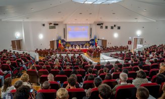 Welcoming Days/Pre-rentrée 2025 la UMF Cluj. "Bobocii" veniți din toate colțurile lumii, ajutați să descopere orașul