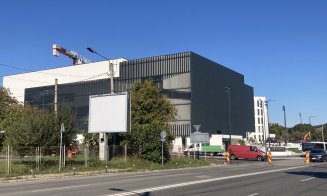 Noul sediu al Academiei Naționale de Muzică ”Gheorghe Dima” din Cluj Napoca este gata