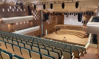 Cum arată ''Heritage'', noua casă a Filarmonicii din Cluj-Napoca. Ce chirie va plăti CJ pentru noile spații ale instituției de cultură