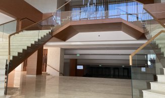 Cum arată ''Heritage'', noua casă a Filarmonicii din Cluj-Napoca. Ce chirie va plăti CJ pentru noile spații ale instituției de cultură