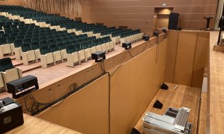 Cum arată ''Heritage'', noua casă a Filarmonicii din Cluj-Napoca. Ce chirie va plăti CJ pentru noile spații ale instituției de cultură