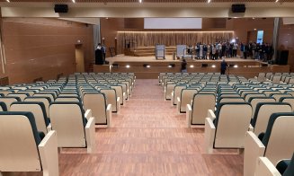 Cum arată ''Heritage'', noua casă a Filarmonicii din Cluj-Napoca. Ce chirie va plăti CJ pentru noile spații ale instituției de cultură