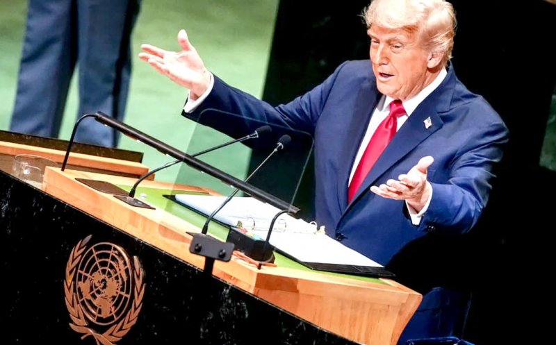 Trump transmite că NATO ar trebui să doboare avioanele rusești care intră în spațiul aerian al alianței