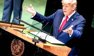 Trump transmite că NATO ar trebui să doboare avioanele rusești care intră în spațiul aerian al alianței