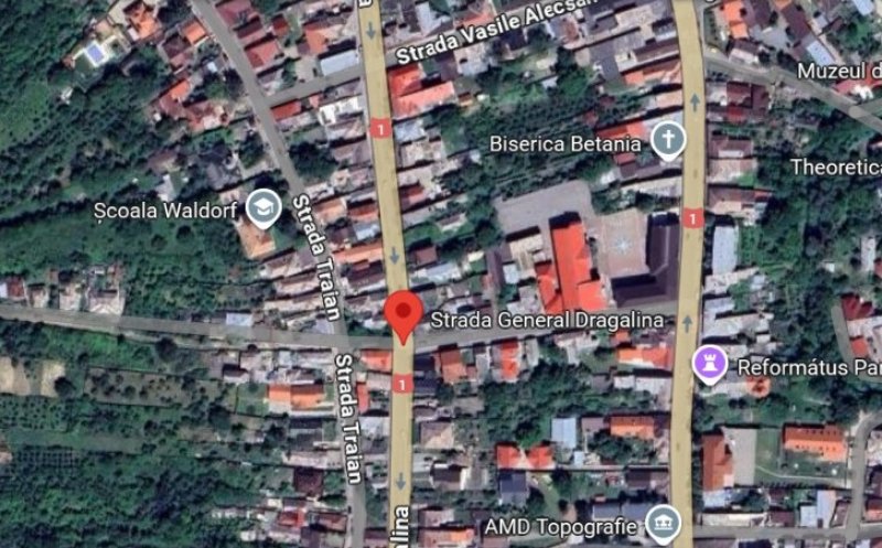 Atenție, șoferi! Trafic deviat pe unele străzi din Turda