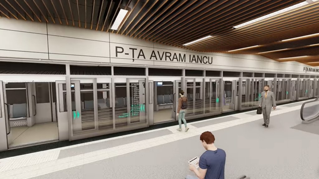 Cum va fi finanțat în viitor metroul din Cluj. Un ministru vorbește despre etapizarea lucrărilor