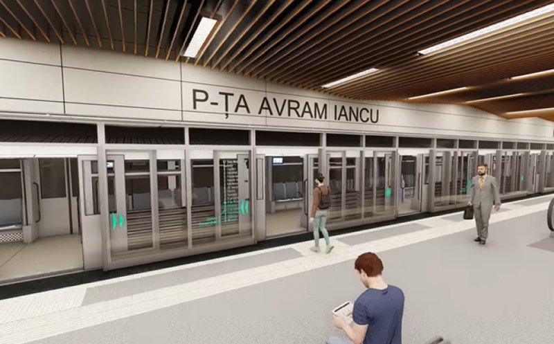 Cum va fi finanțat în viitor metroul din Cluj. Un ministru vorbește despre etapizarea lucrărilor