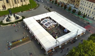 A început Festivalul Internațional de Carte Transilvania (FICT) din Cluj-Napoca