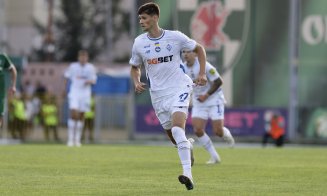 Vladislav Blănuță nu mai are viață în Ucraina. Atacantul e pe picior de plecare de la Dinamo Kiev